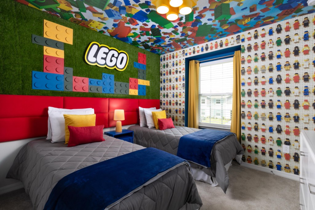 Lego Room View 2