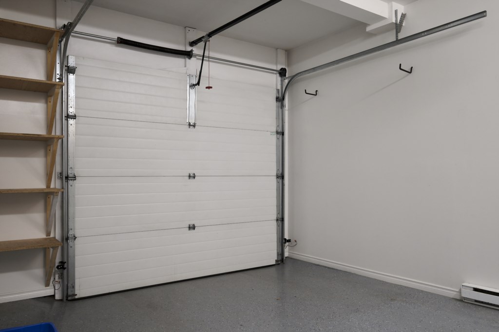 Secure Garage