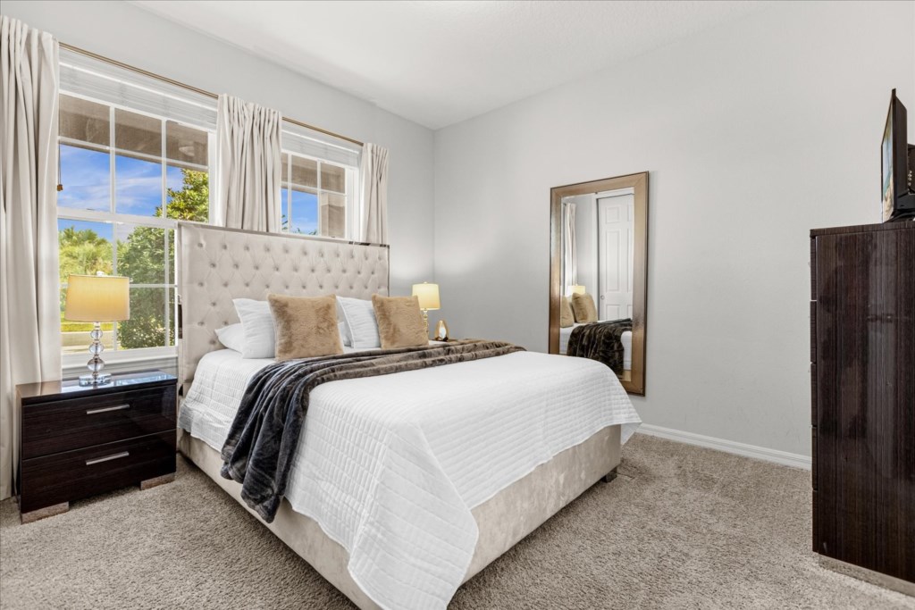 7 bedroom vacation house at Solara Resort - Image 19