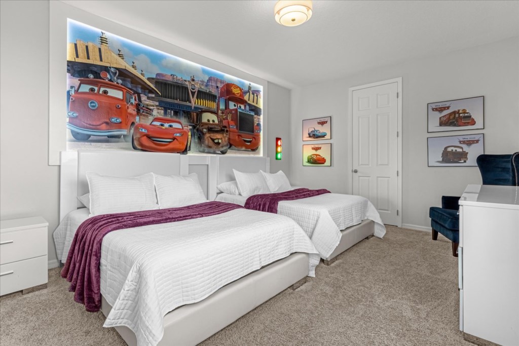 7 bedroom vacation house at Solara Resort - Image 28