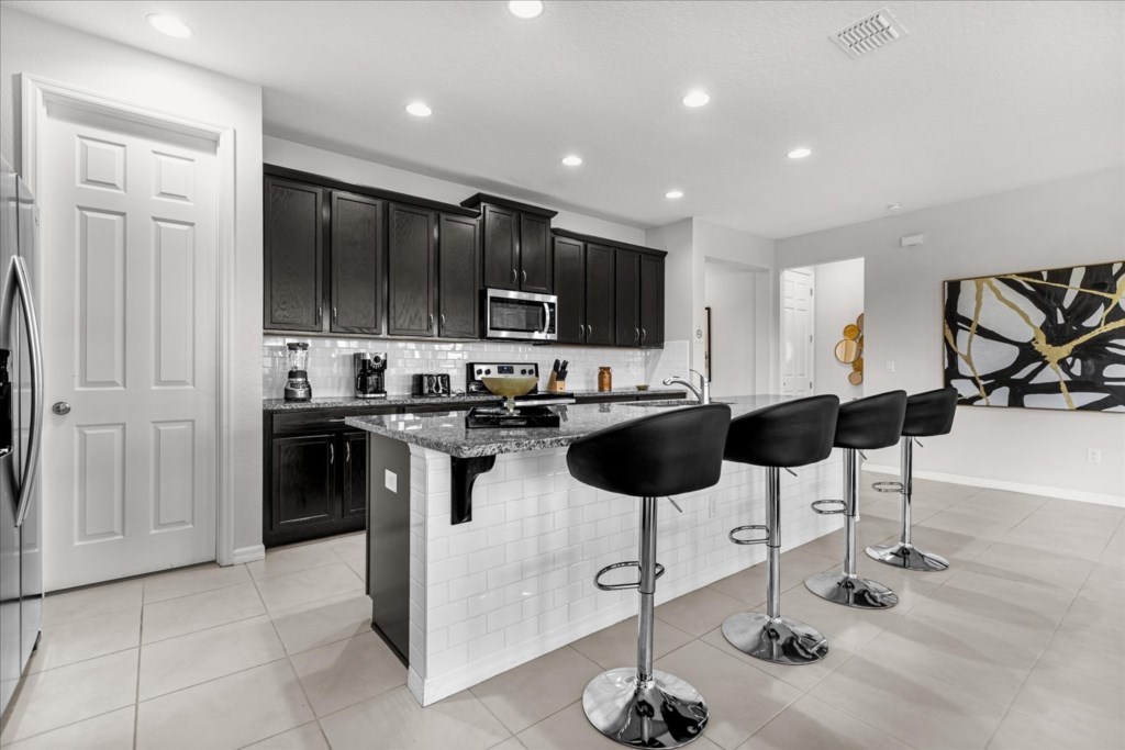 7 bedroom vacation house at Solara Resort - Image 4