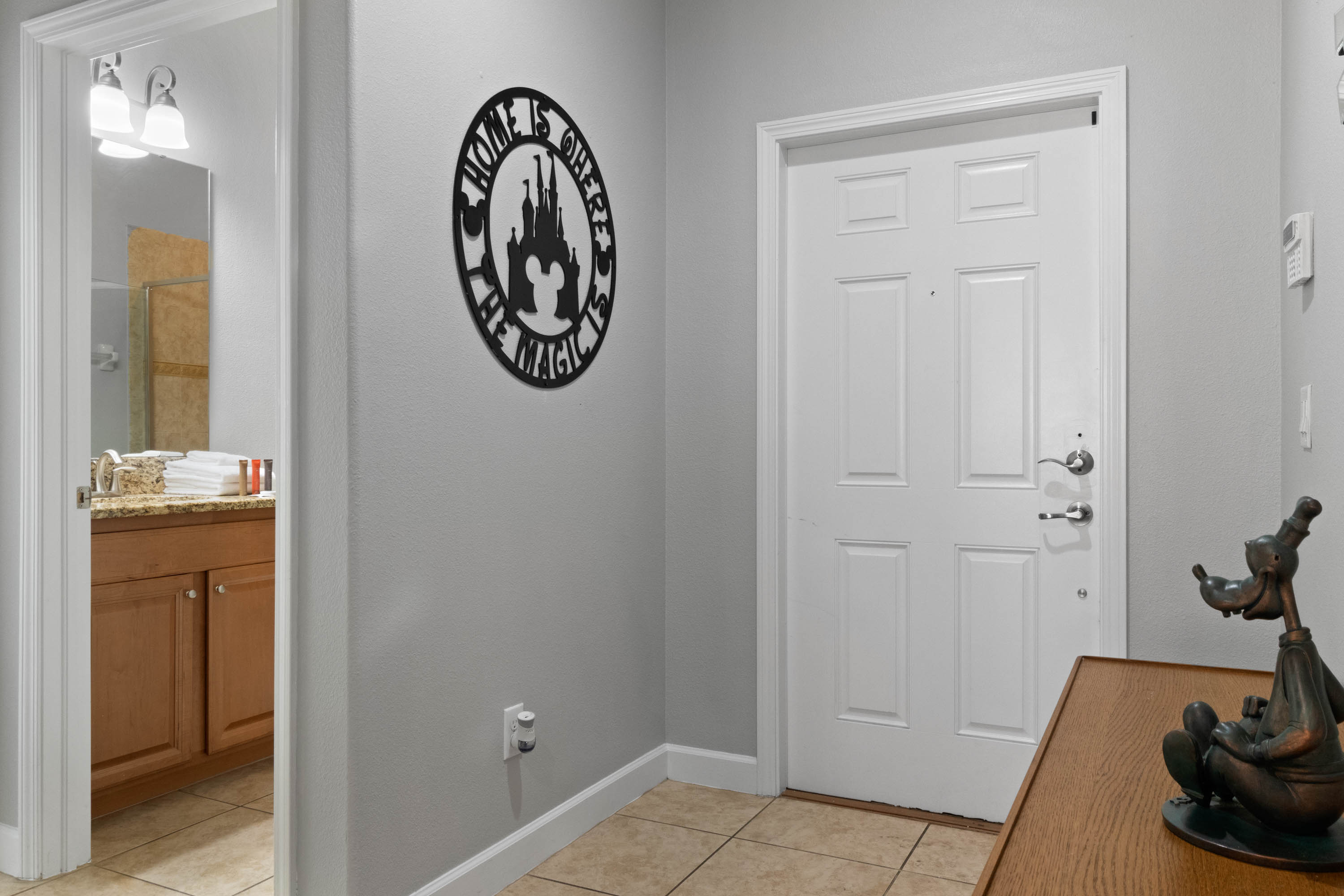 4 bedroom vacation townhouse at Paradise Palms - Image 21