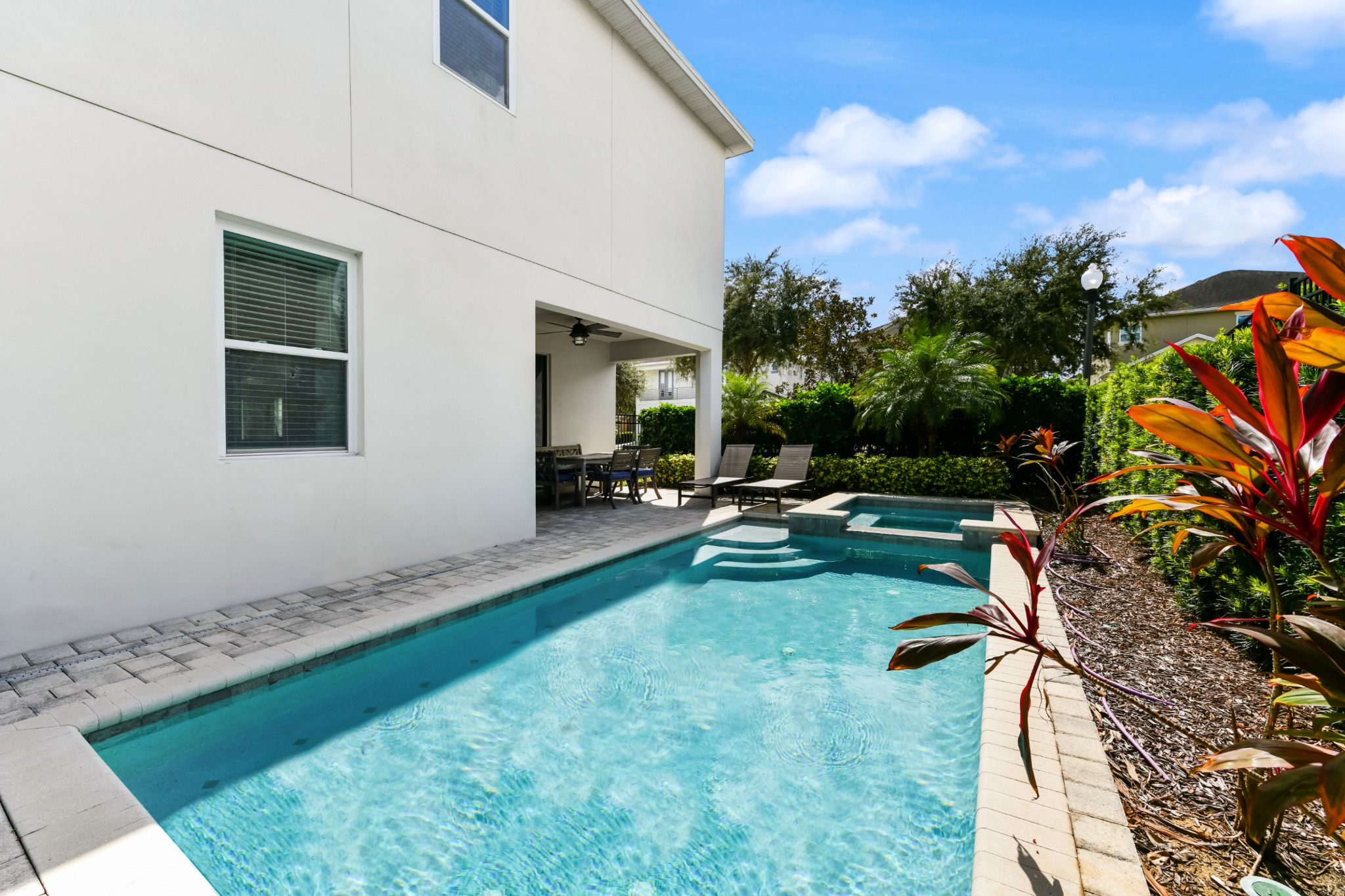 Elegant Family Home | Pool, Spa & Themed Rooms