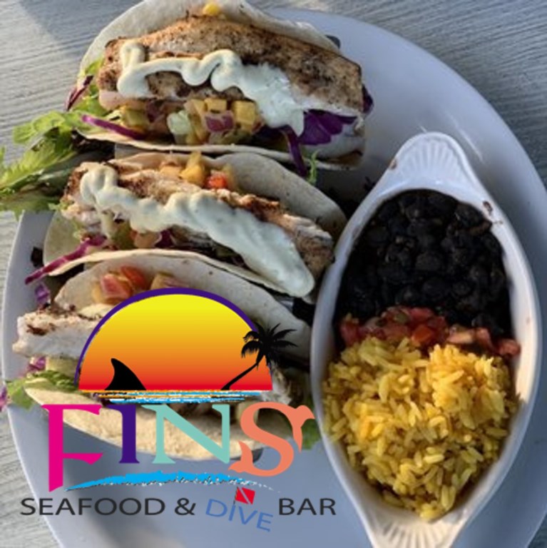 Fresh, fun, funky, Florida-style eats and drinks - Great happy hour and walking distance!