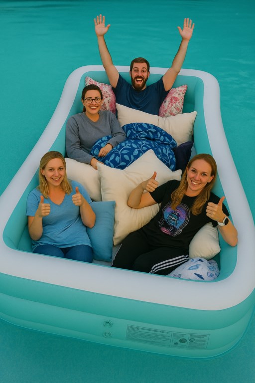 Dive Inn or Chill Inn