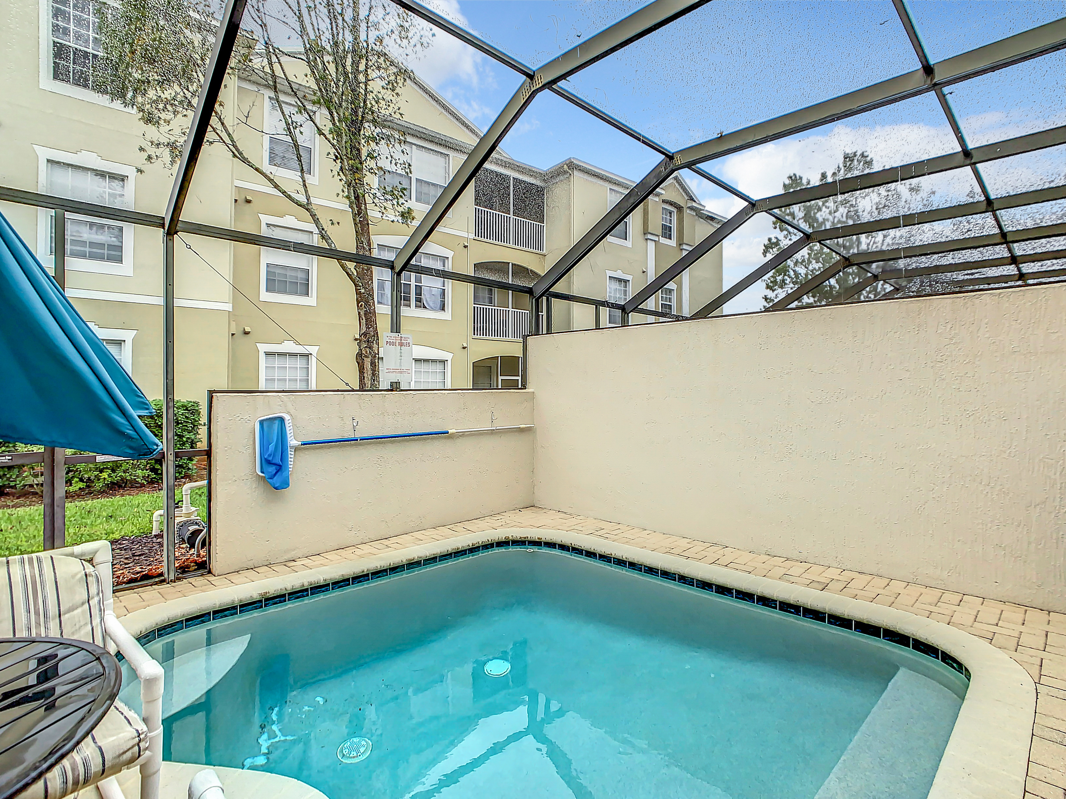 Windsor Palms Townhome w/Private Pool Near Disney