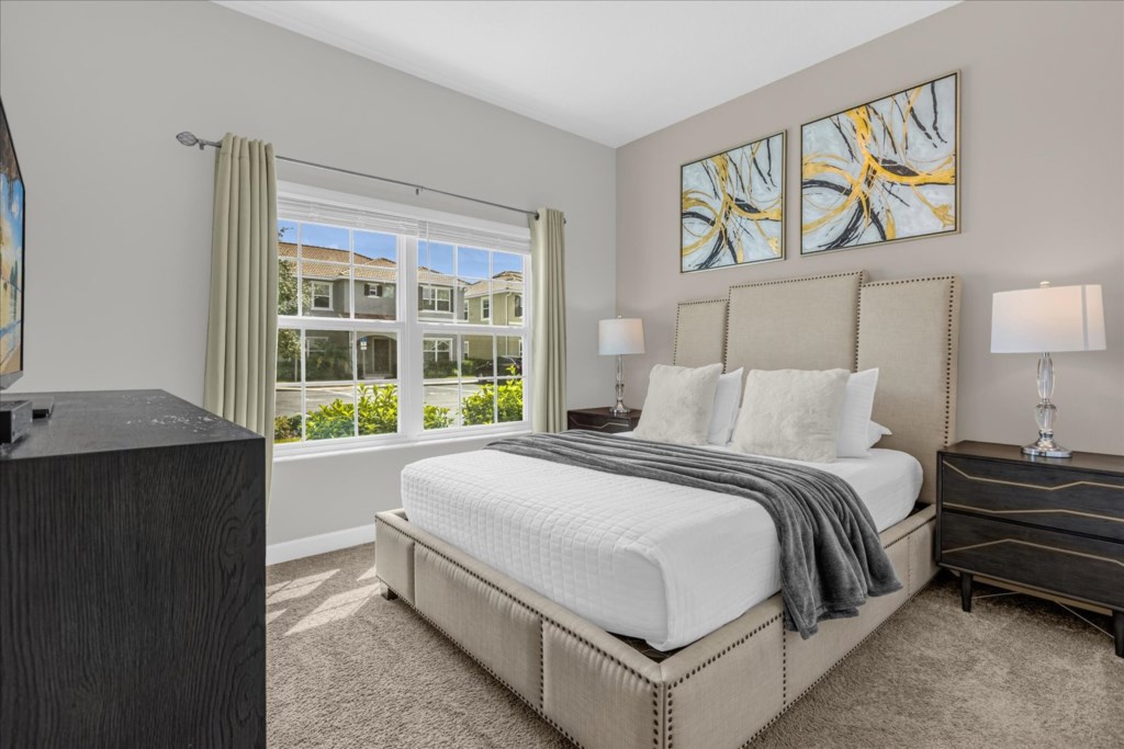 5 bedroom vacation townhouse at Storey Lake - Image 11