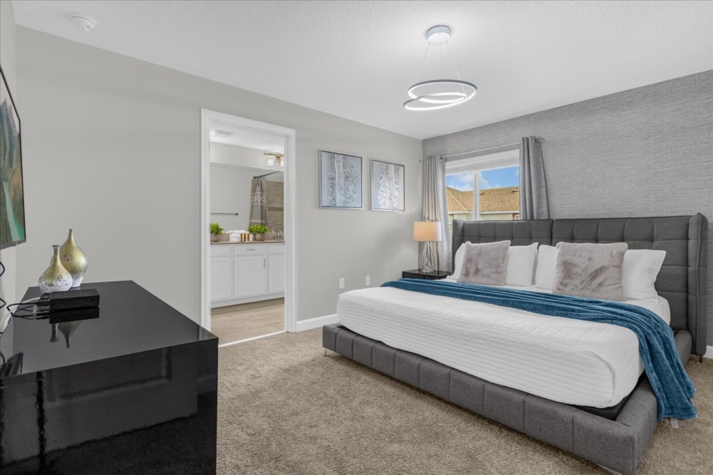 5 bedroom vacation townhouse at Storey Lake - Image 13