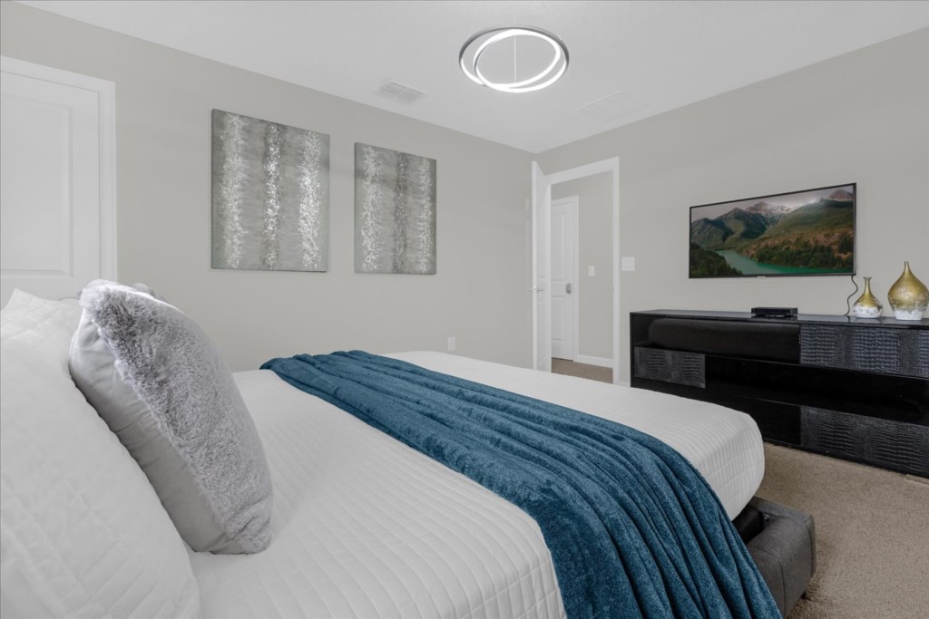 5 bedroom vacation townhouse at Storey Lake - Image 14