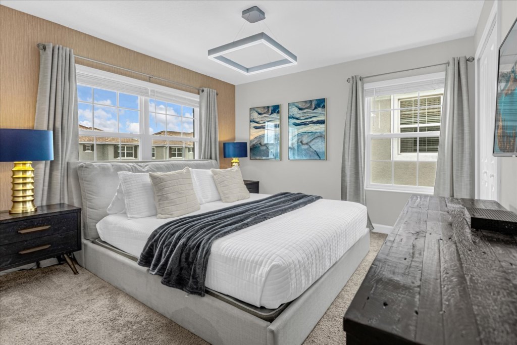 5 bedroom vacation townhouse at Storey Lake - Image 15