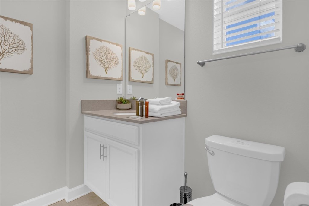 5 bedroom vacation townhouse at Storey Lake - Image 25