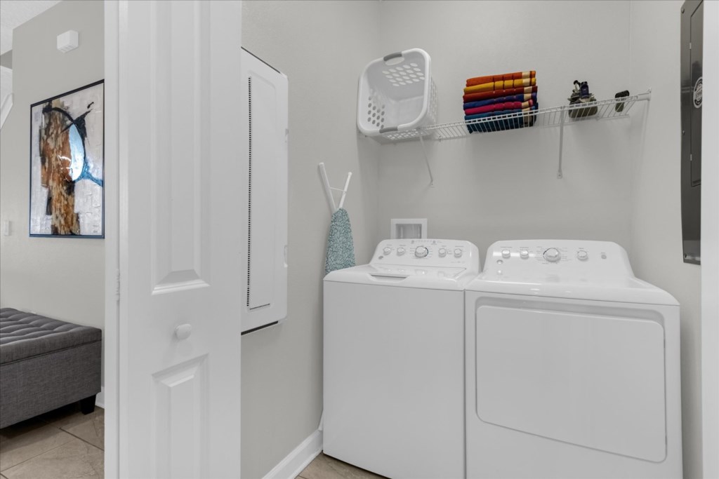 5 bedroom vacation townhouse at Storey Lake - Image 31