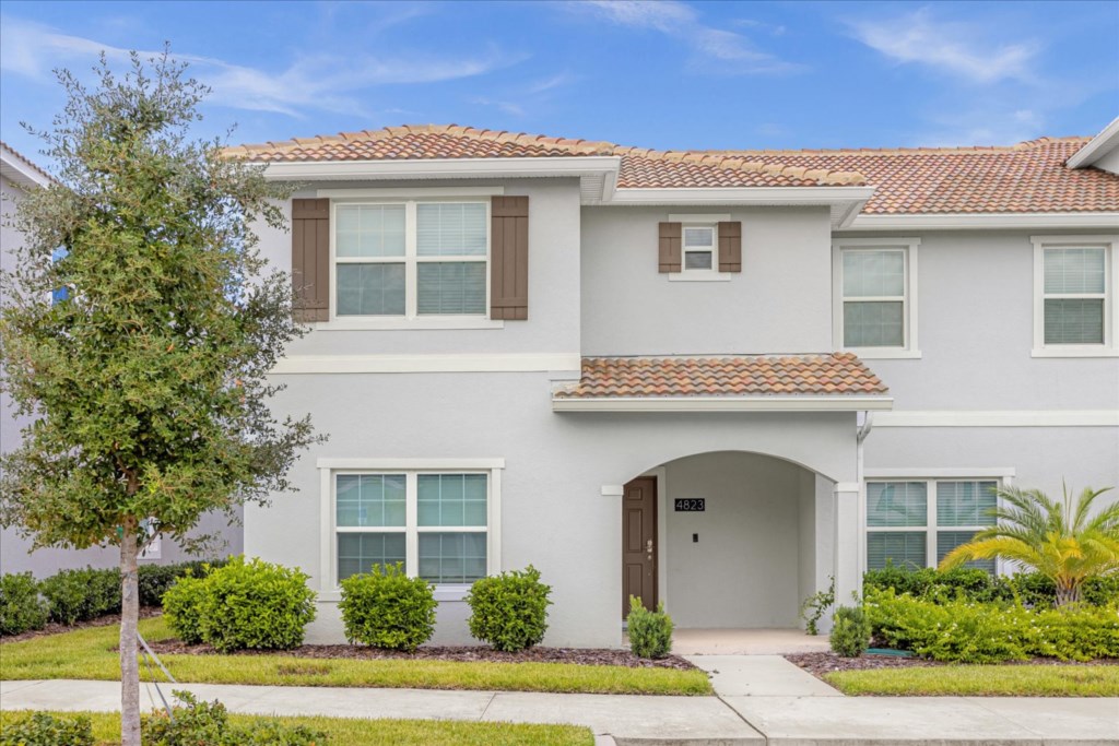 5 bedroom vacation townhouse at Storey Lake - Image 33