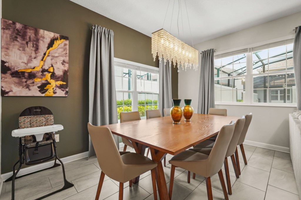 5 bedroom vacation townhouse at Storey Lake - Image 7