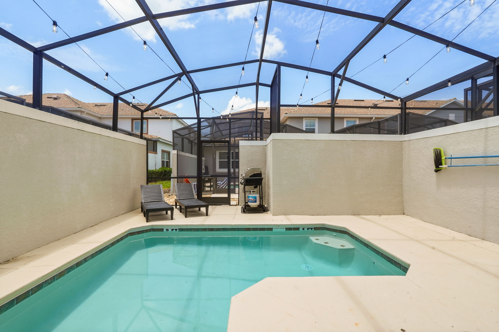 5 bedroom vacation townhouse at Storey Lake - Image 18
