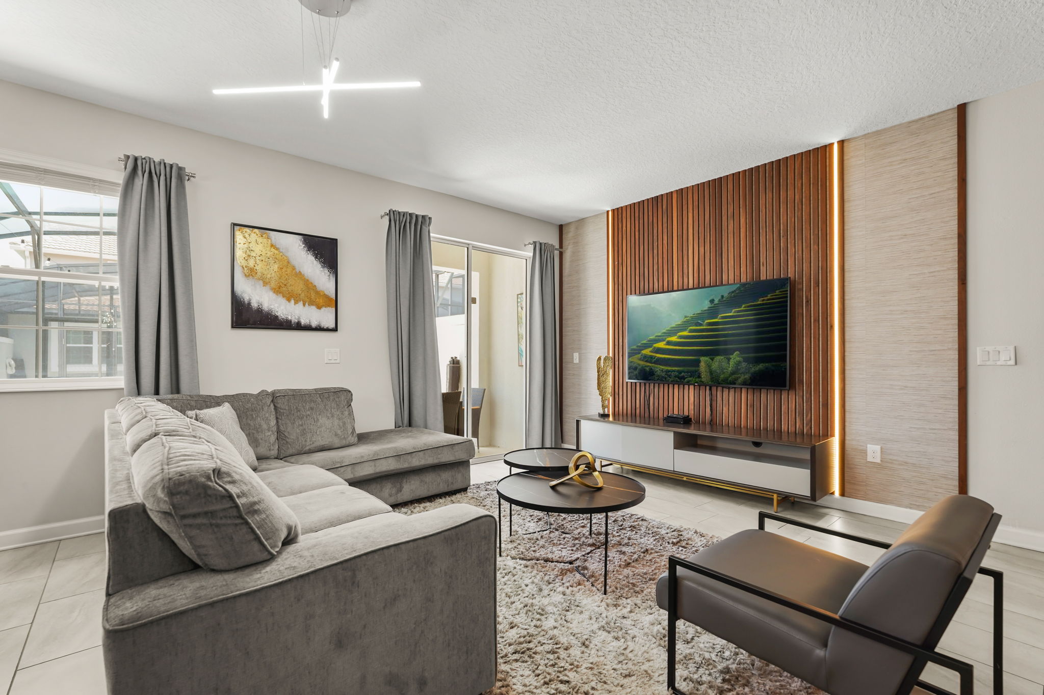 5 bedroom vacation townhouse at Storey Lake - Image 4