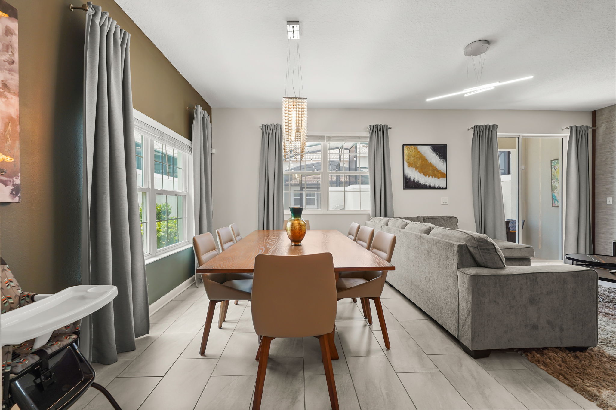5 bedroom vacation townhouse at Storey Lake - Image 6
