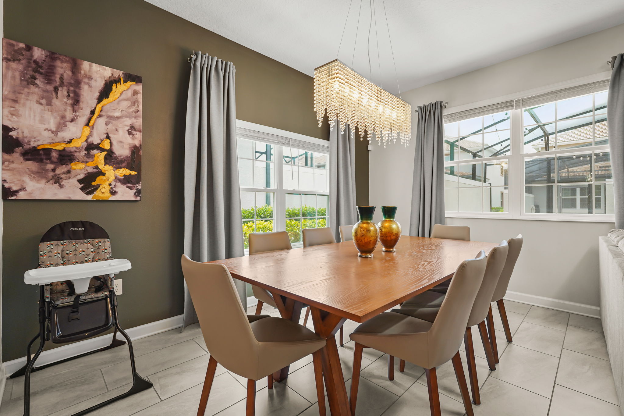5 bedroom vacation townhouse at Storey Lake - Image 7