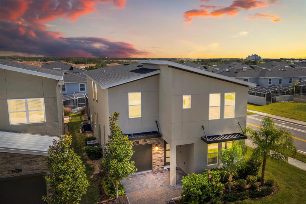 6 bedroom vacation house at Champions Gate - Image 1