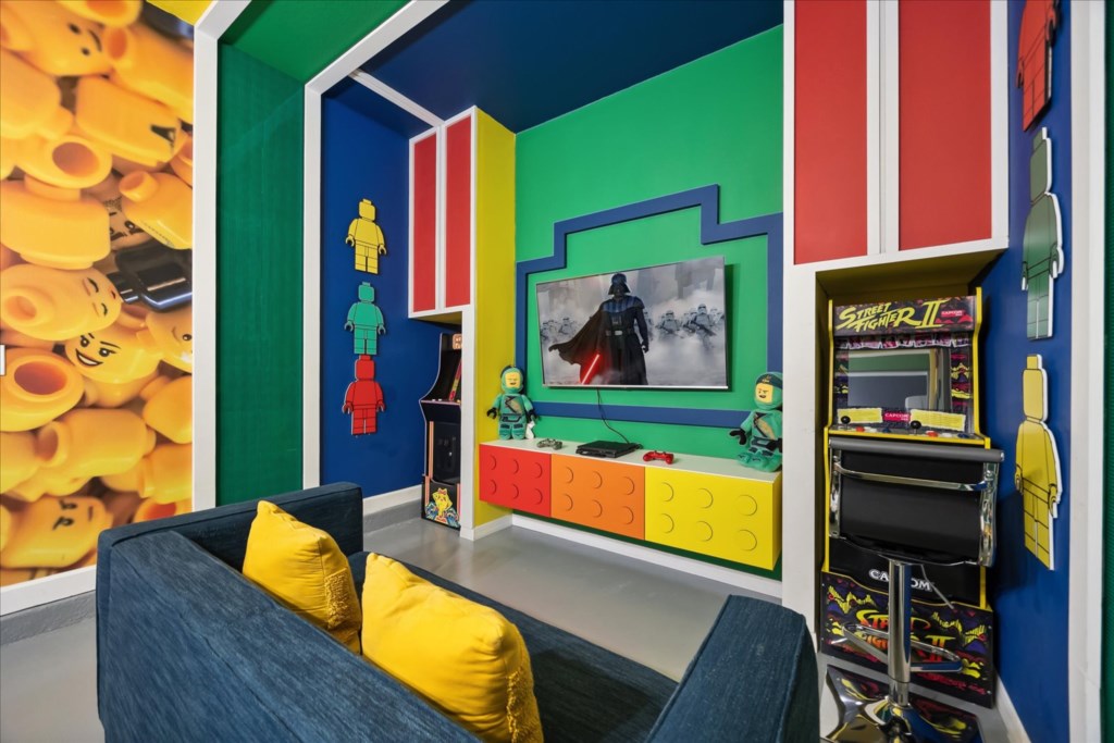 6 bedroom vacation house at Champions Gate - Image 10