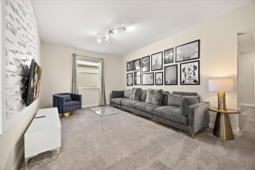 6 bedroom vacation house at Champions Gate - Image 11