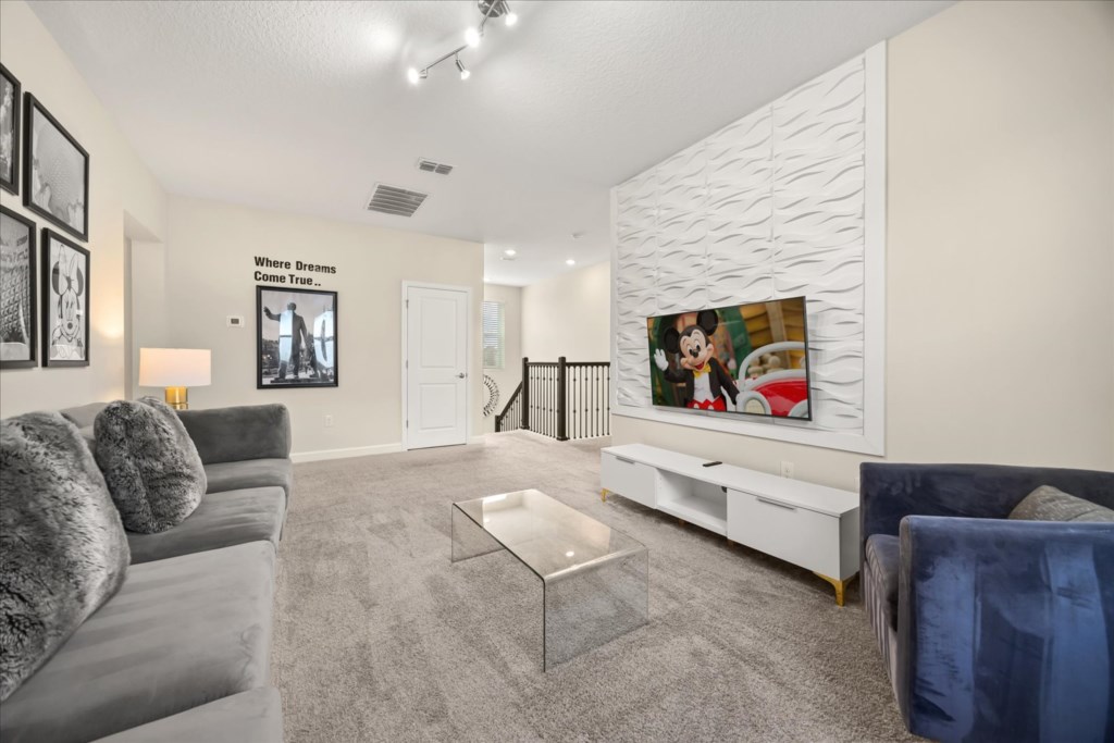 6 bedroom vacation house at Champions Gate - Image 12