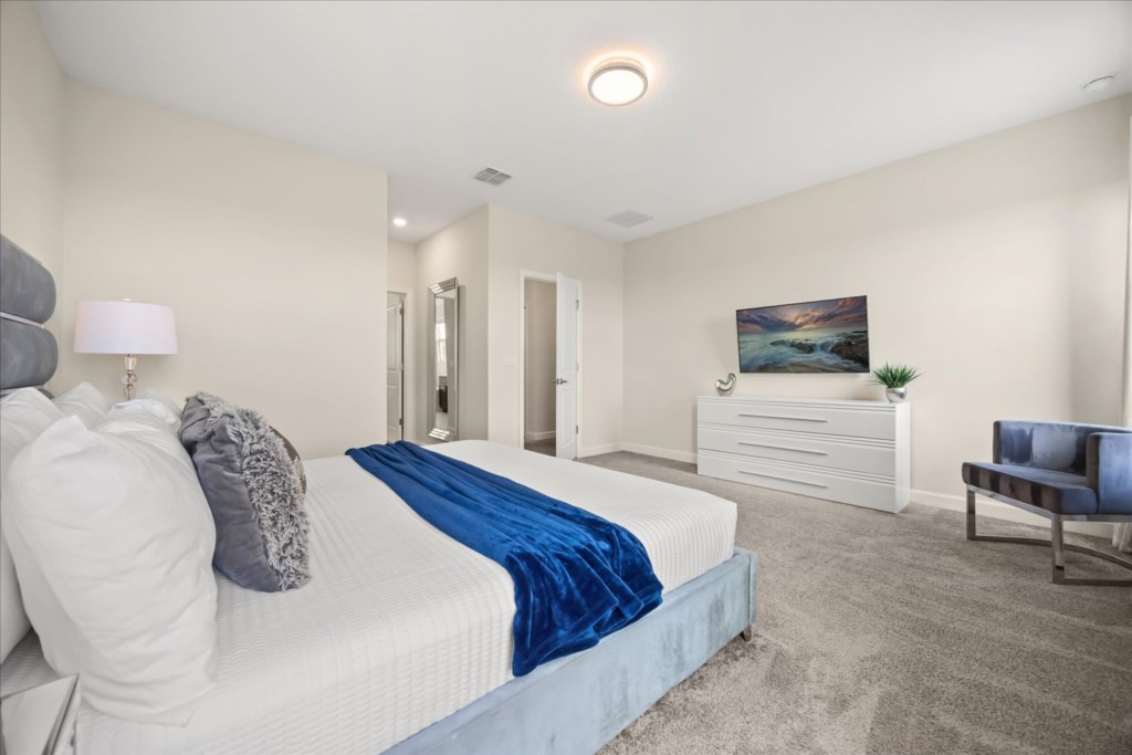 6 bedroom vacation house at Champions Gate - Image 14