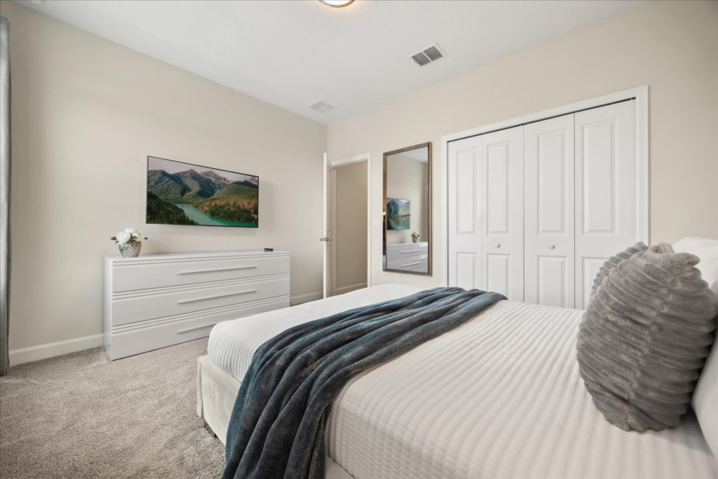 6 bedroom vacation house at Champions Gate - Image 17