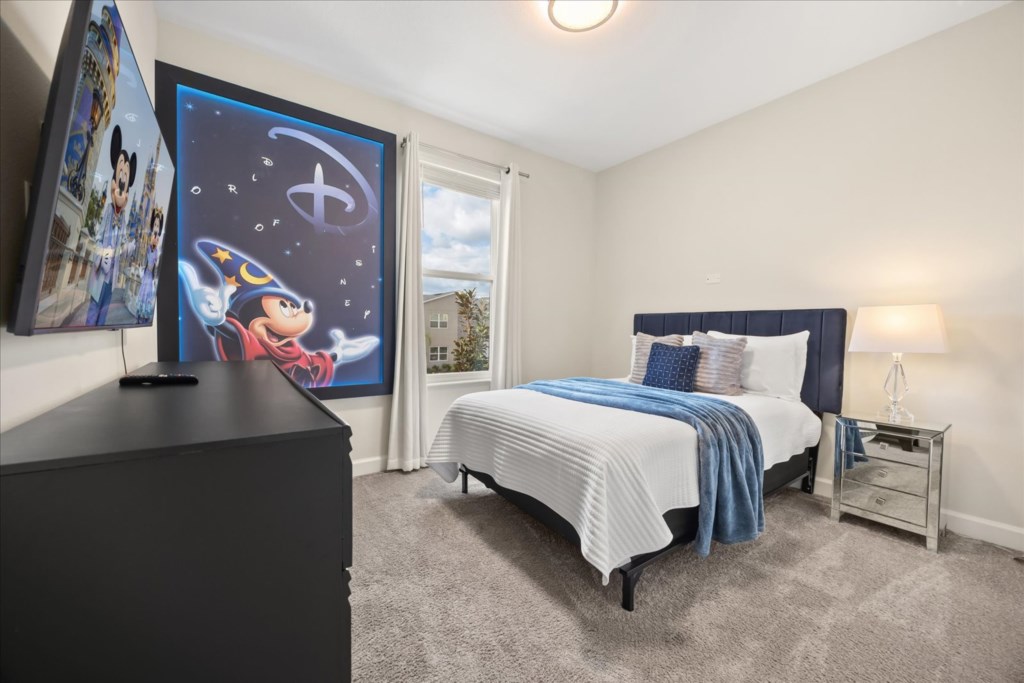 6 bedroom vacation house at Champions Gate - Image 18