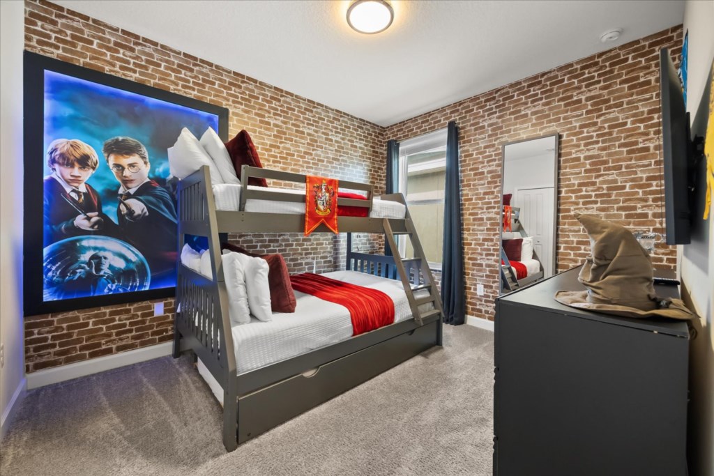 6 bedroom vacation house at Champions Gate - Image 20