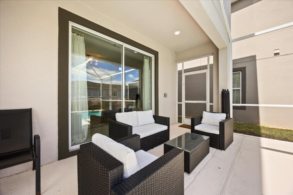 6 bedroom vacation house at Champions Gate - Image 23