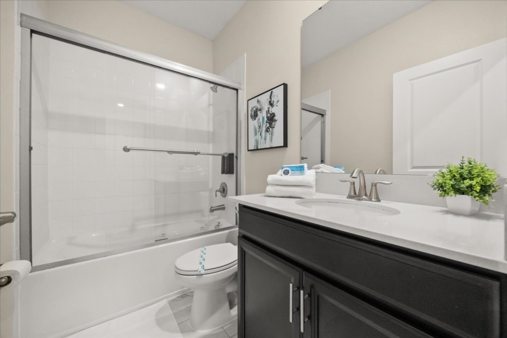 6 bedroom vacation house at Champions Gate - Image 26