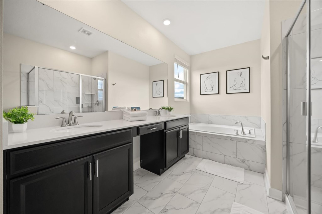 6 bedroom vacation house at Champions Gate - Image 27