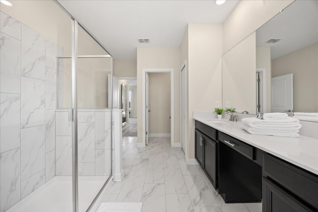 6 bedroom vacation house at Champions Gate - Image 28