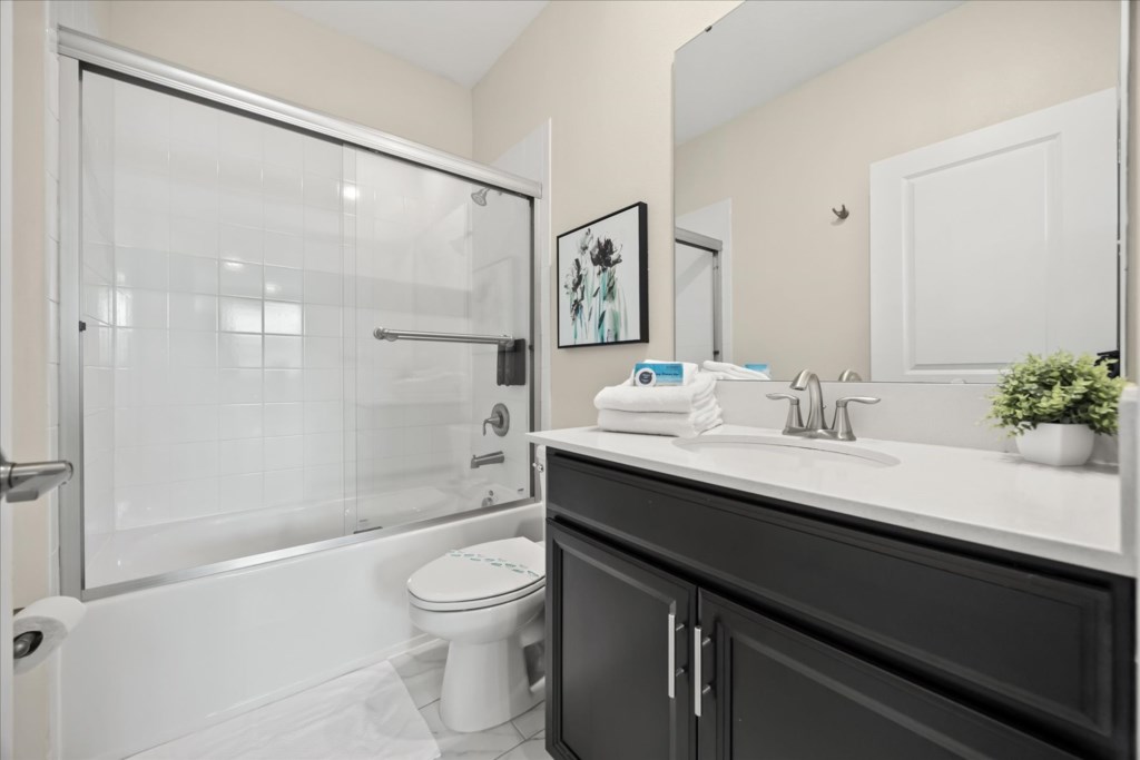 6 bedroom vacation house at Champions Gate - Image 29