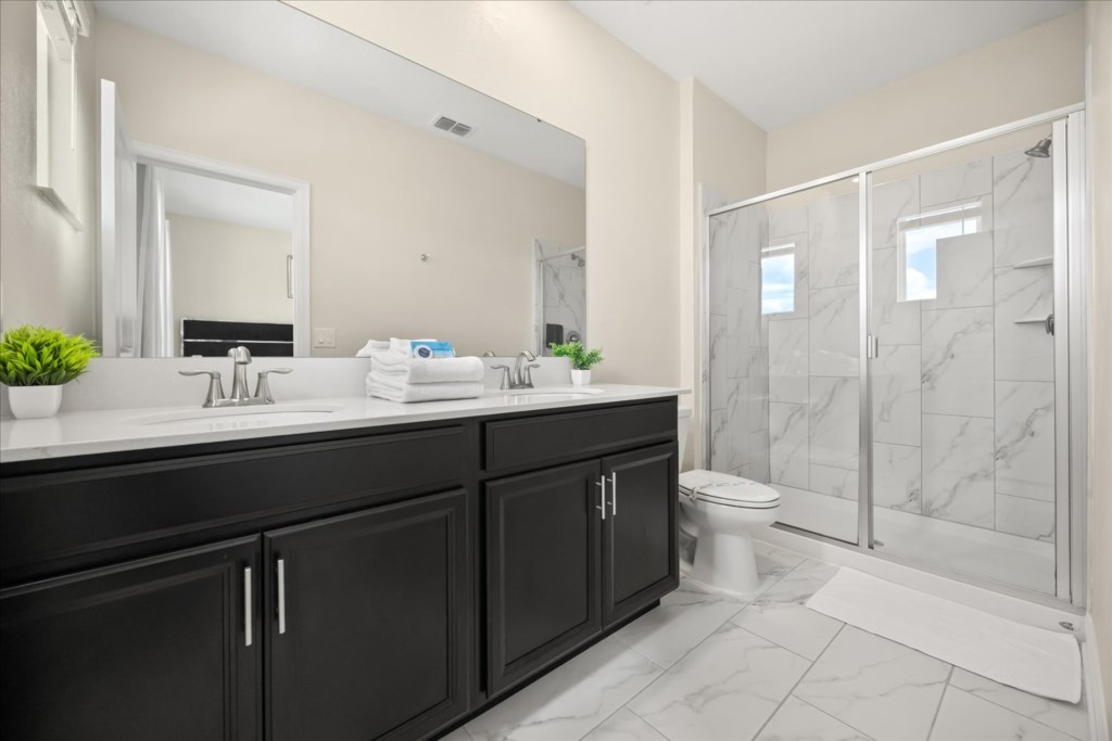 6 bedroom vacation house at Champions Gate - Image 30