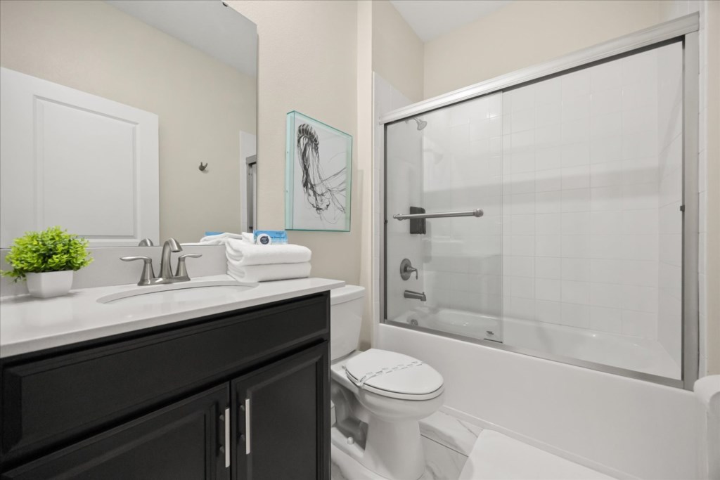 6 bedroom vacation house at Champions Gate - Image 31