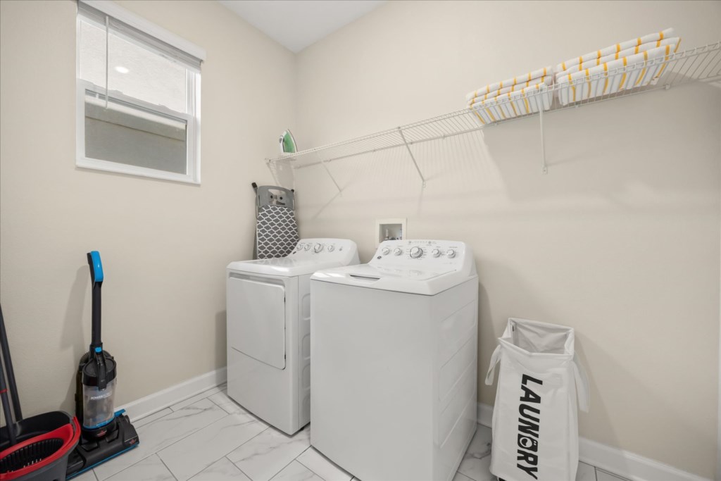 6 bedroom vacation house at Champions Gate - Image 32