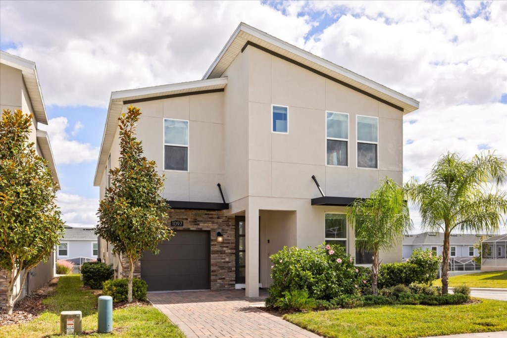 6 bedroom vacation house at Champions Gate - Image 33