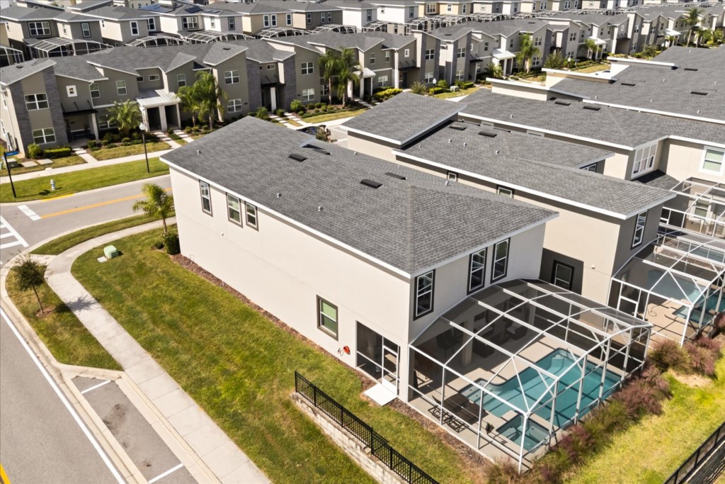 6 bedroom vacation house at Champions Gate - Image 35