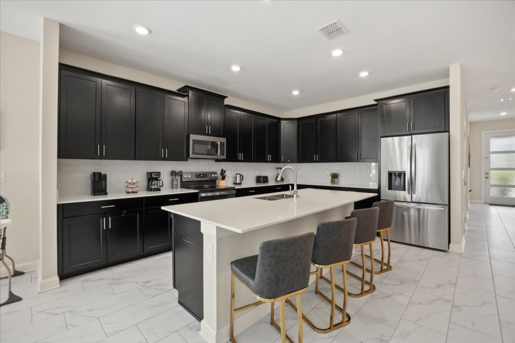 6 bedroom vacation house at Champions Gate - Image 5