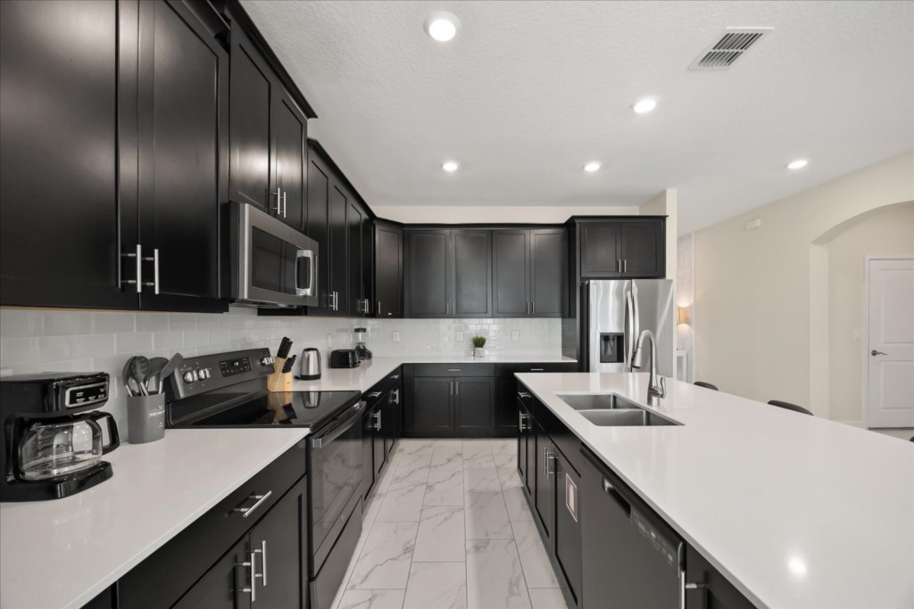 6 bedroom vacation house at Champions Gate - Image 6