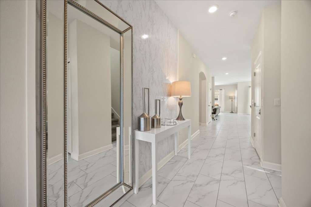 6 bedroom vacation house at Champions Gate - Image 8