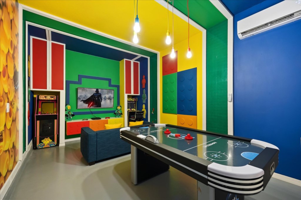 6 bedroom vacation house at Champions Gate - Image 9