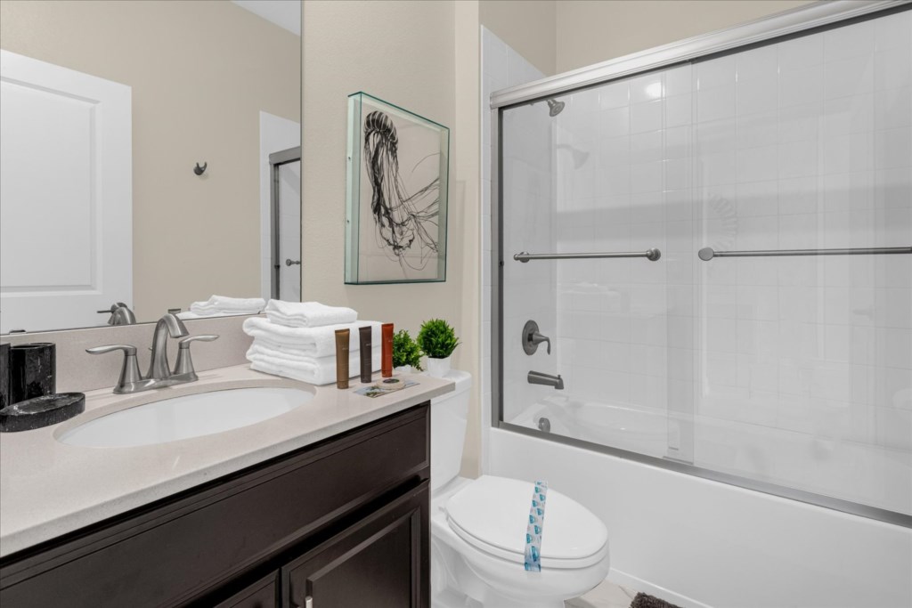 6 bedroom vacation house at Champions Gate - Image 32