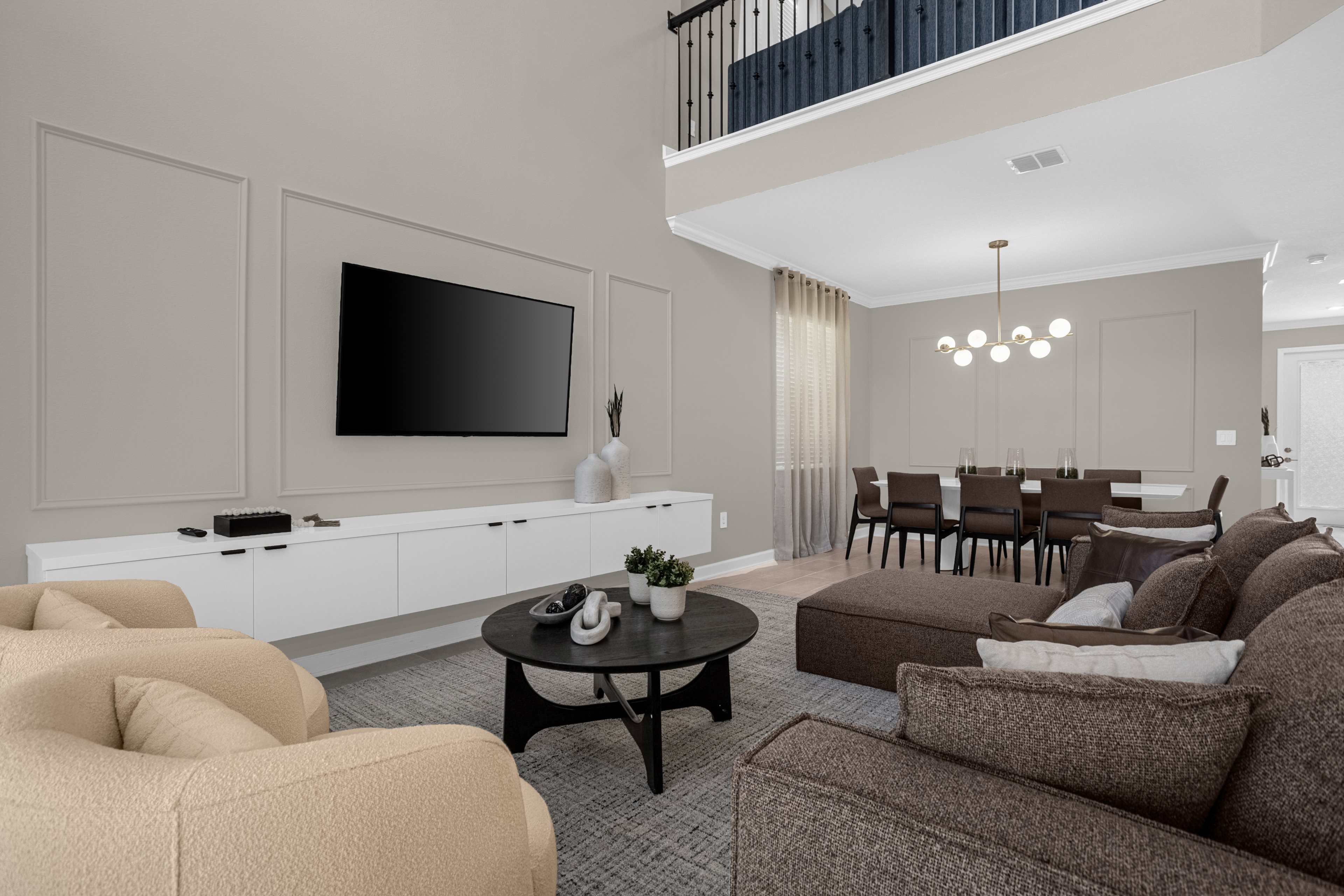5 bedroom vacation house at Champions Gate - Image 5