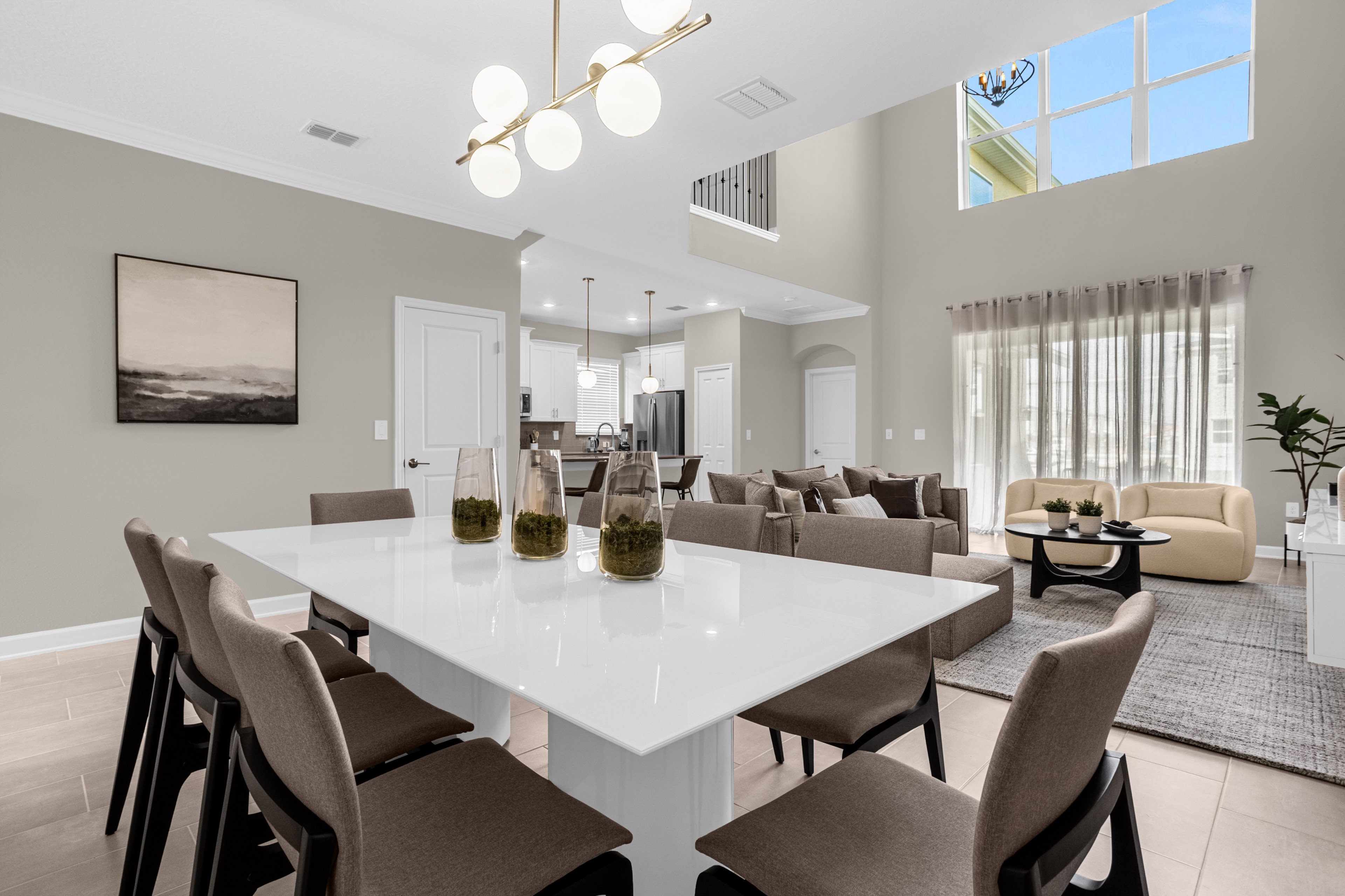 5 bedroom vacation house at Champions Gate - Image 9