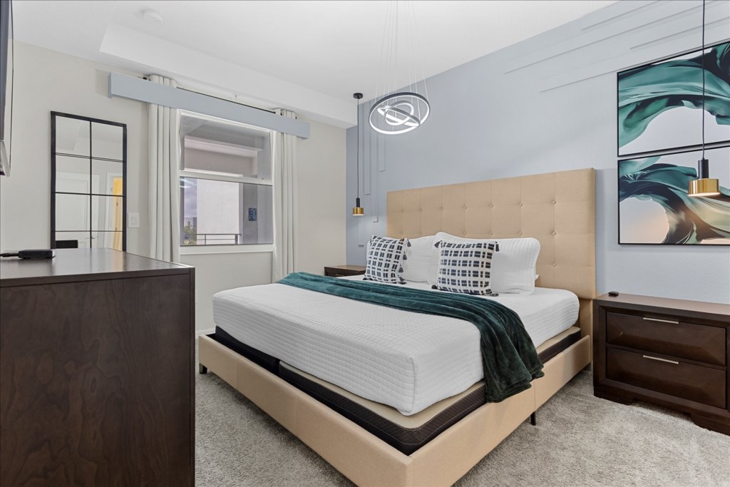 2 bedroom vacation apartment at Storey Lake - Image 11