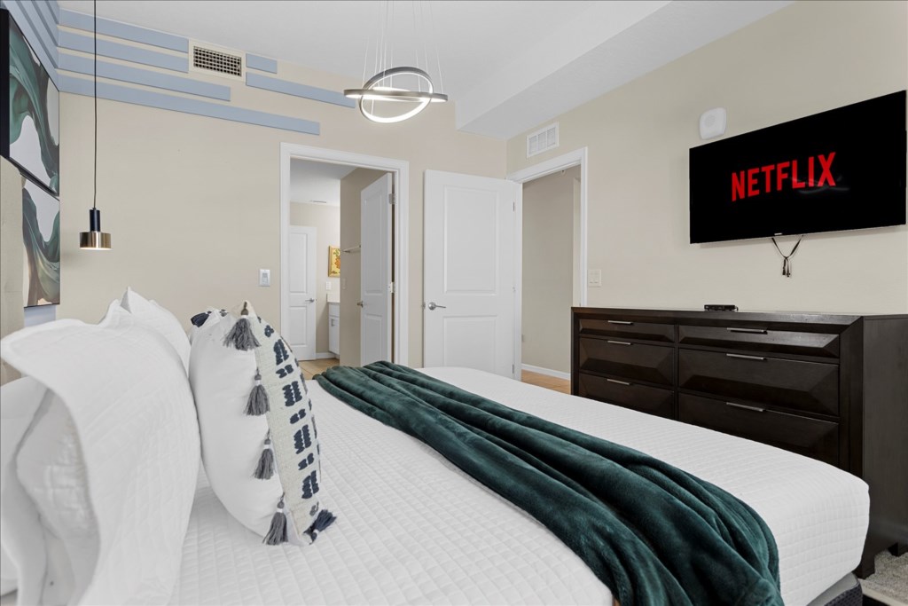 2 bedroom vacation apartment at Storey Lake - Image 13