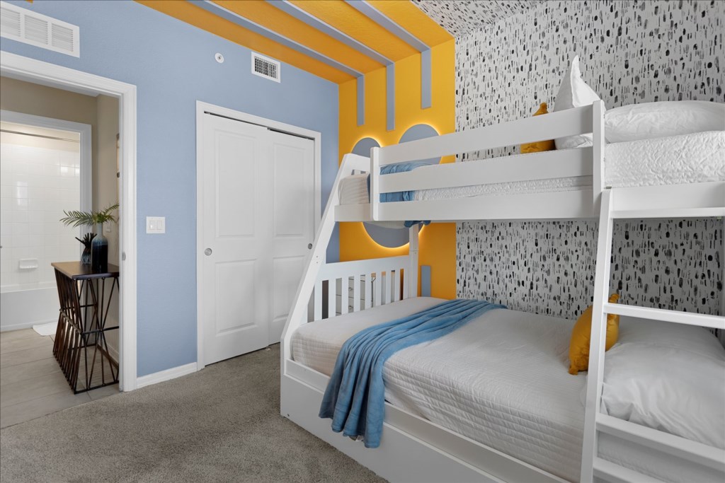 2 bedroom vacation apartment at Storey Lake - Image 14